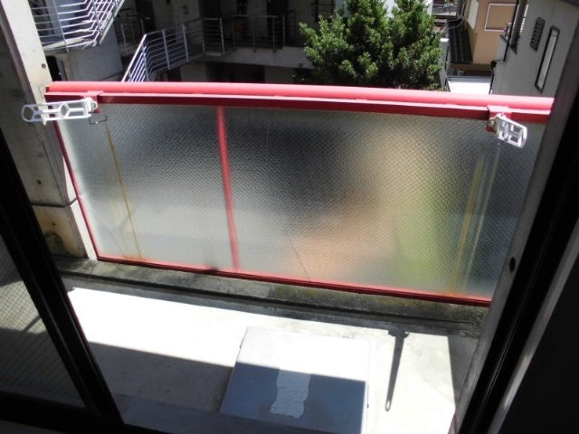 バルコニー　同仕様