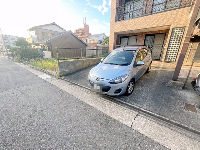 【名古屋市南区寺崎町のマンションのその他共有部分】