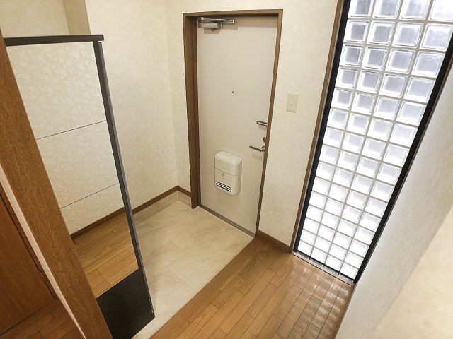 【名古屋市南区寺崎町のマンションのバルコニー】