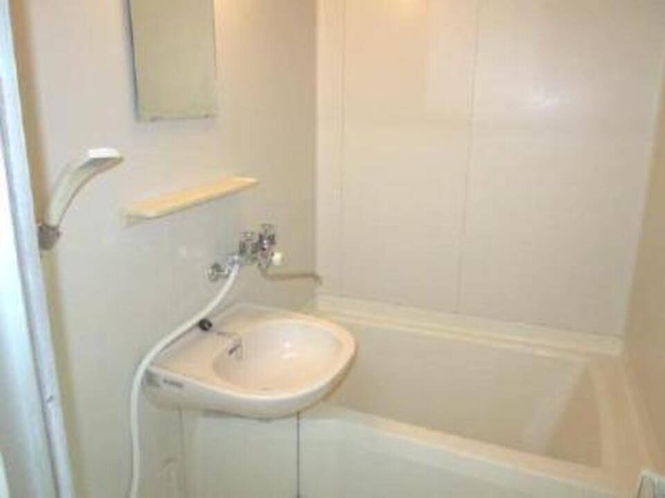 バス・シャワールーム　浴室