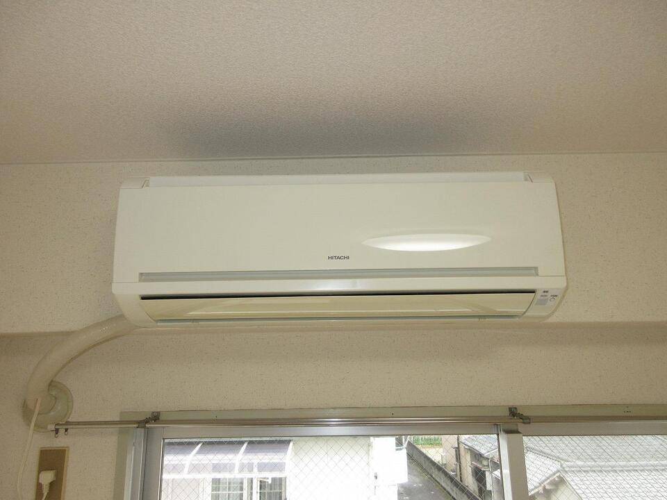 その他設備　エアコン