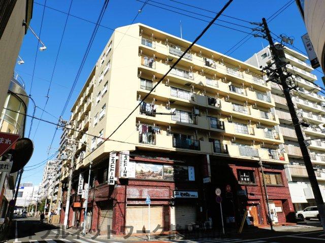 建物外観　きれいな外観です