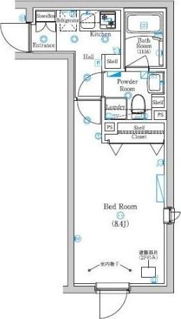 MindKyodoの間取り