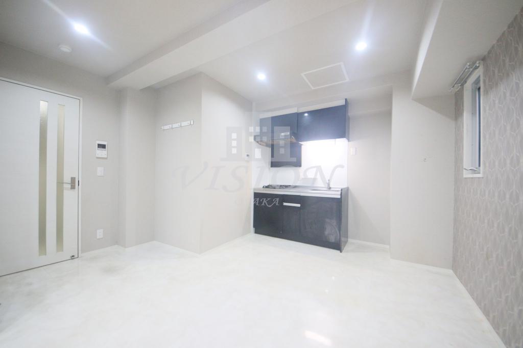 居室・リビング　別タイプのお部屋の写真になります。