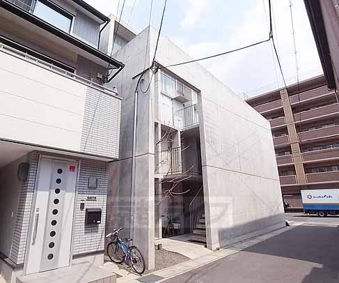 【京都市左京区一乗寺払殿町のマンションのその他共有部分】