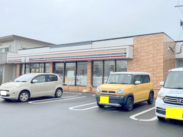コンビニ　セブン－イレブン宮崎住吉店（コンビニ）まで878m