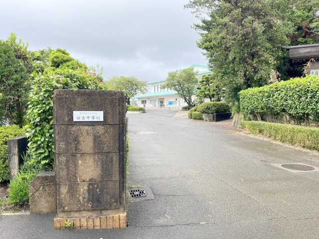 中学校　住吉中学校（中学校）まで1085m