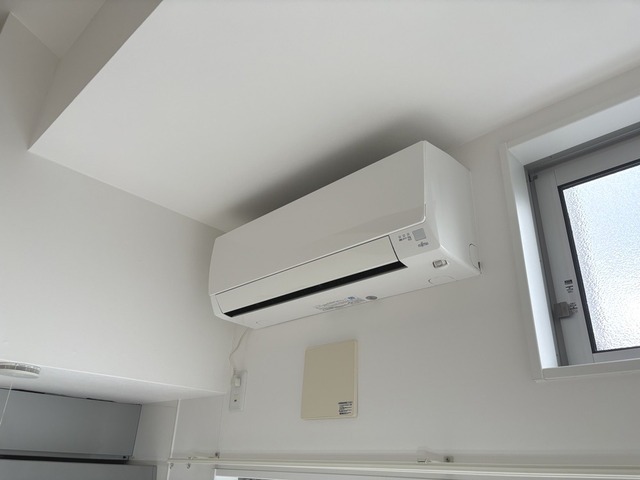 その他設備　※別号室の写真になります。