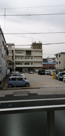 眺望　2020年2月撮影