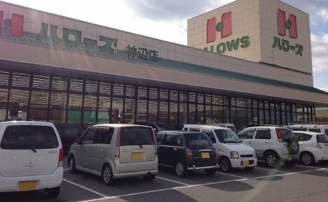 スーパー　ハローズ神辺店（スーパー）まで320m