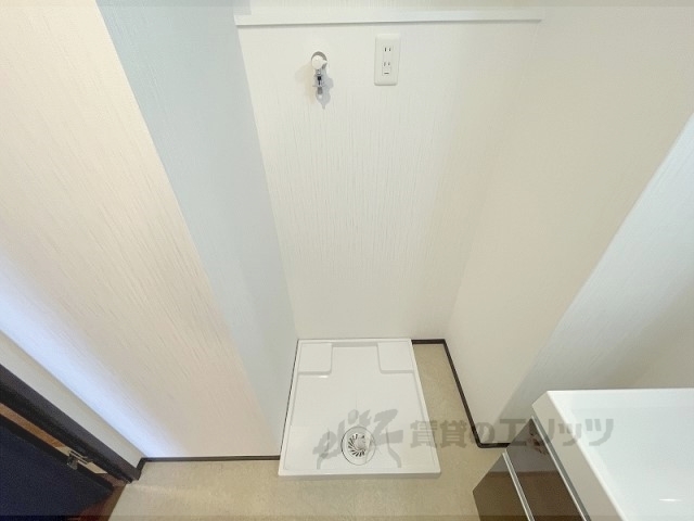 その他部屋・スペース　洗濯機置場