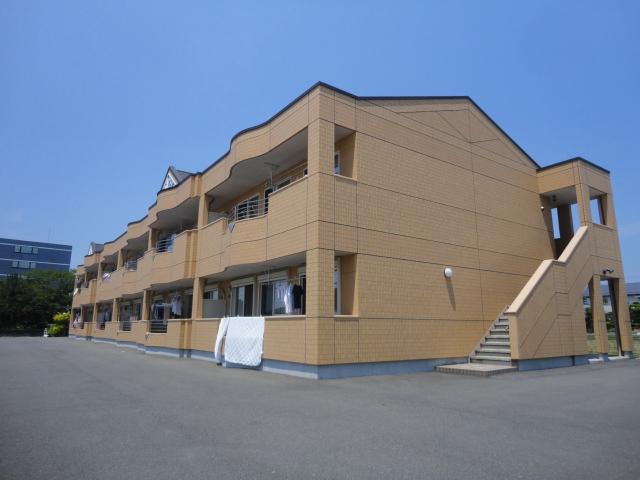 駐車場　外観写真（昼）