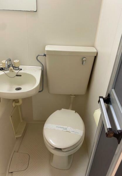 バス・シャワールーム　ダイアパレス三ツ沢公園東館