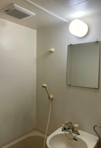 洗面設備　ダイアパレス三ツ沢公園東館