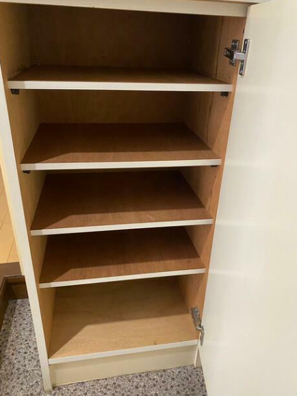 収納　ダイアパレス三ツ沢公園東館