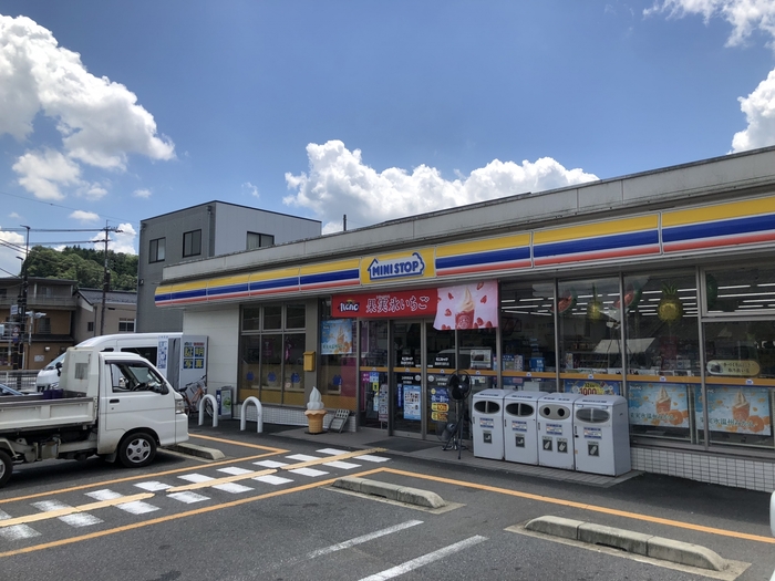 コンビニ　ミニストップ園部町宮町店（コンビニ）まで1375m
