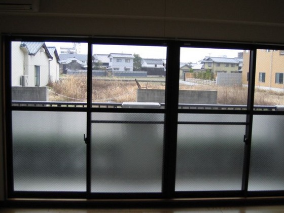 眺望　※他号室の写真です