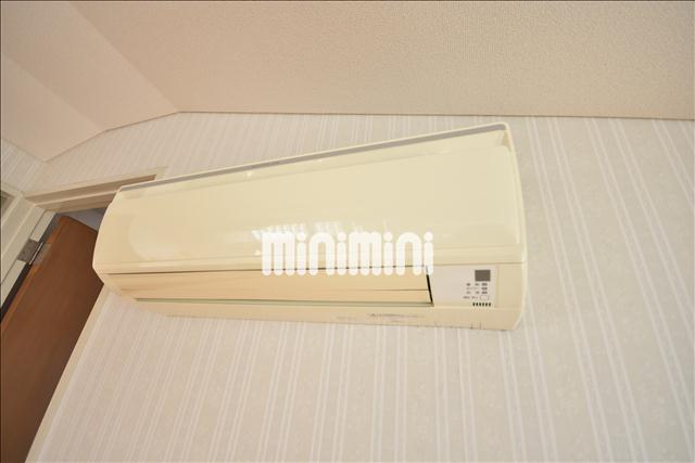 その他設備　エアコンあり一年中快適です。
