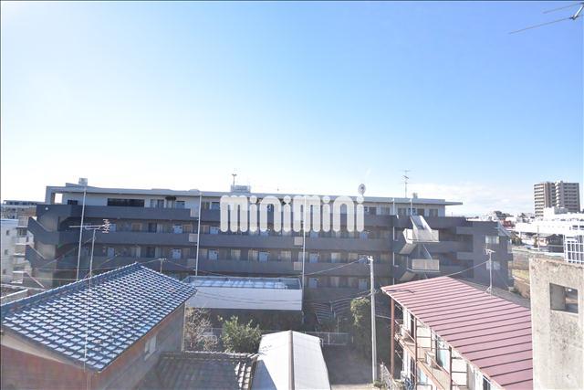 眺望　ベランダからの眺望です。