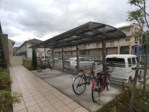 エクセルコートＮ　その他共有部分　駐輪場