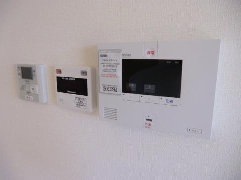 エクセルコートＮ　セキュリティ　ＳＥＣＯＭ・ＴＶモニターホン