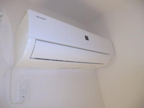 エクセルコートＮ　その他設備　エアコン