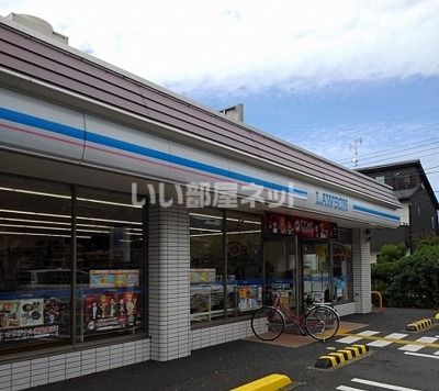 コンビニ　ローソン 一乗寺宮ノ東町店（コンビニ）まで463m
