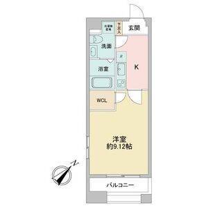 ＧＲＡＮ　ＤＵＫＥ　四日市の間取り