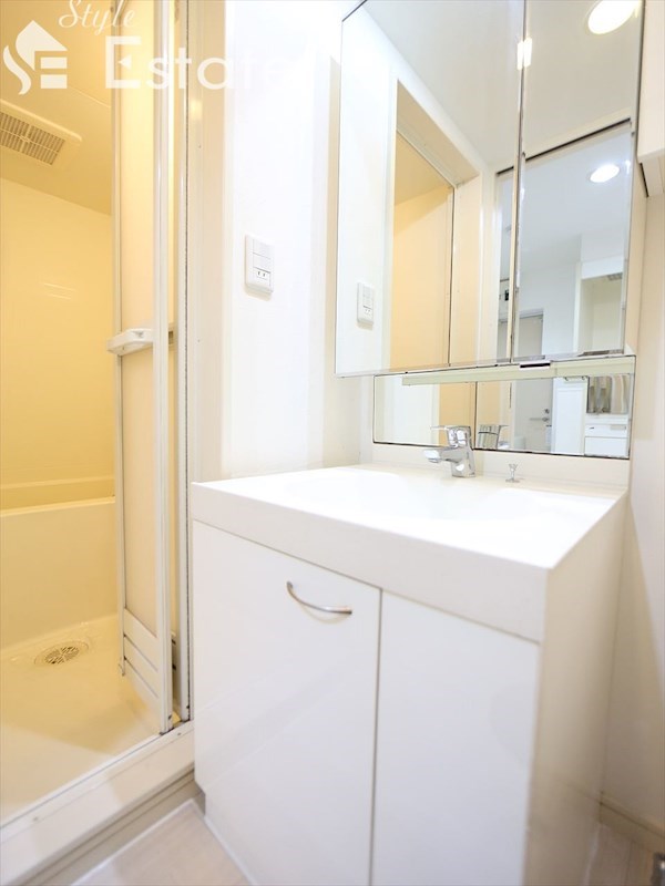 洗面設備　独立洗面台