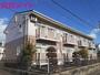 阿倉川駅よりバス12分 徒歩8分 1階 築29年7ヶ月の賃貸物件