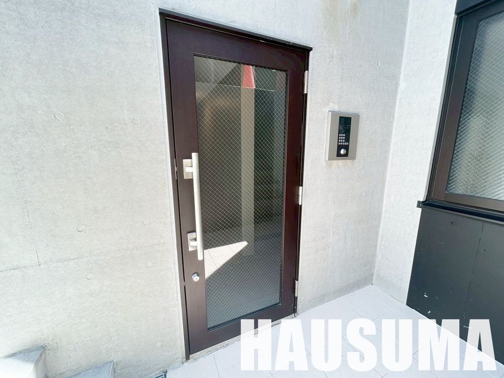 エントランス　玄関