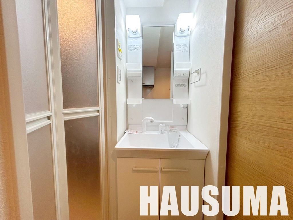 洗面設備　洗面