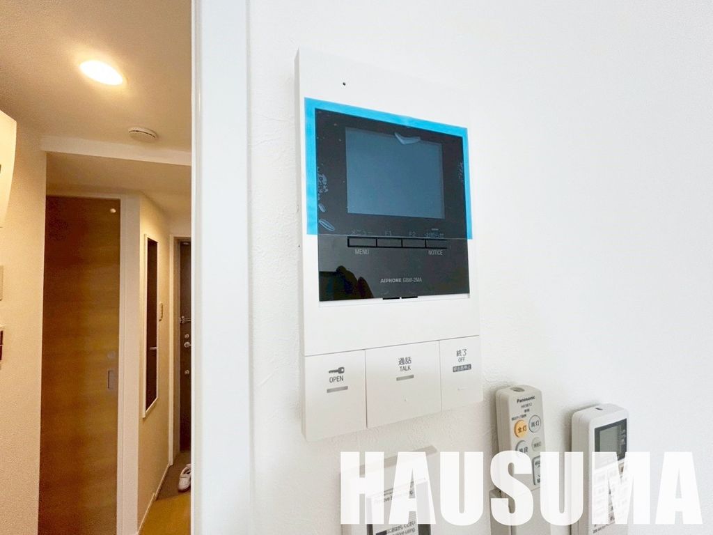 セキュリティ　設備