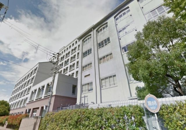 高校・高専　私立大阪信愛女学院高校（高校・高専）まで814m