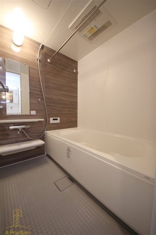 バス・シャワールーム　グレースリバー中之島