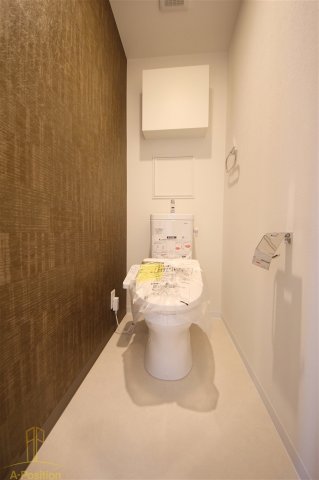 トイレ　グレースリバー中之島
