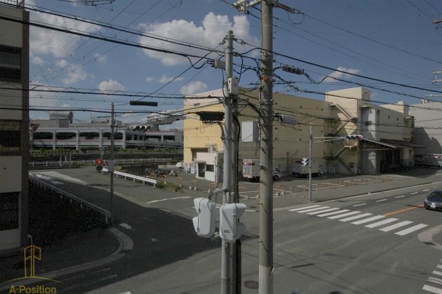 眺望　グレースリバー中之島