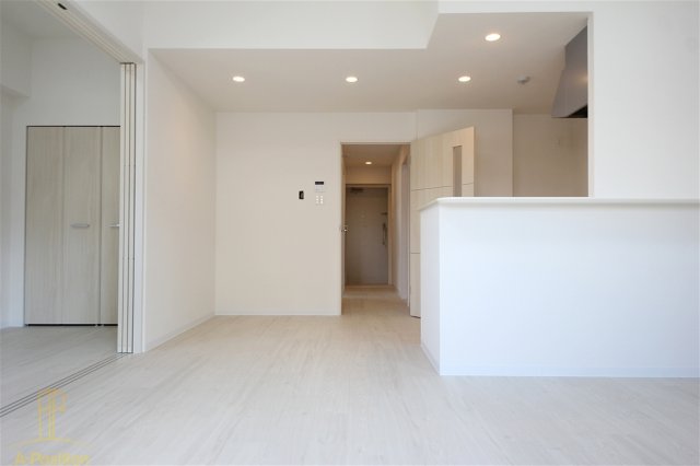 居室・リビング　グレースリバー中之島