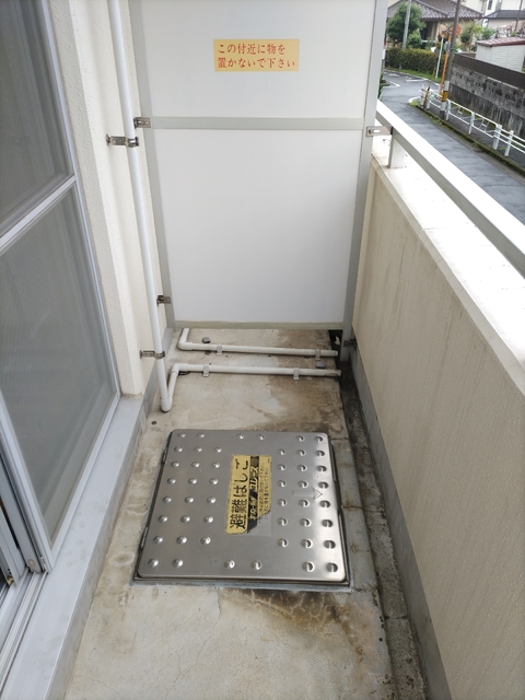 バルコニー　初期費用減額キャンペーン開催中♪