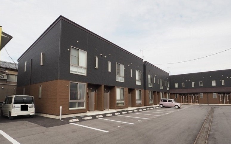 建物外観　インターネット無料