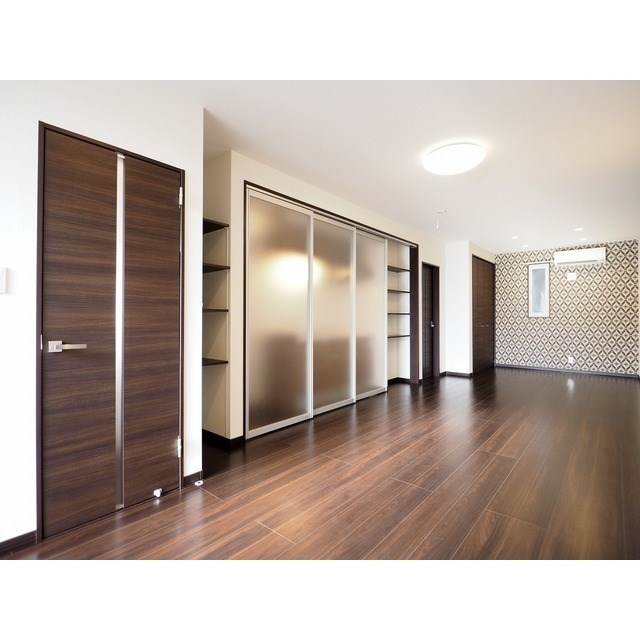 居室・リビング　ひろびろワンルーム！