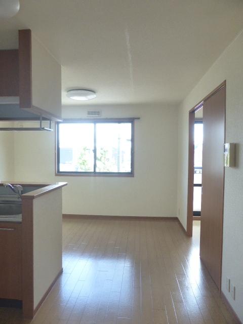 居室・リビング　リビング