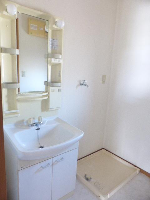 洗面設備　洗面所