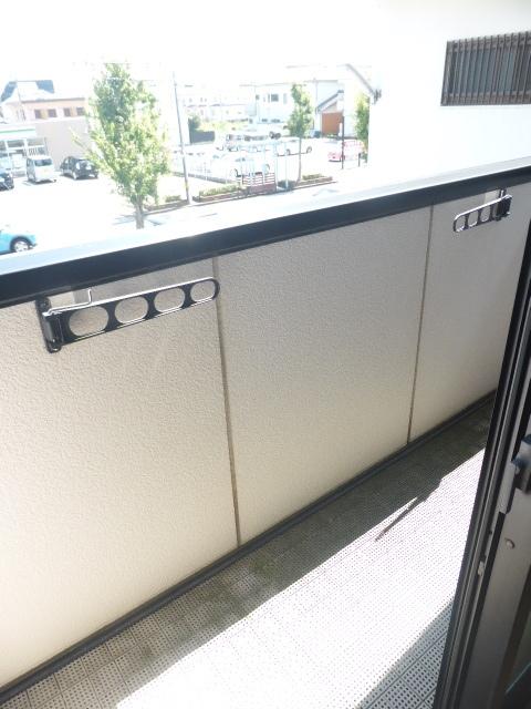 バルコニー　バルコニー