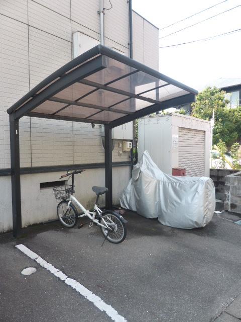 その他共有部分　共有スペース