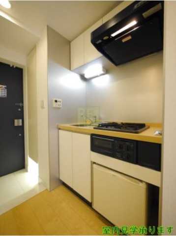 キッチン　レジディア新宿イーストII
