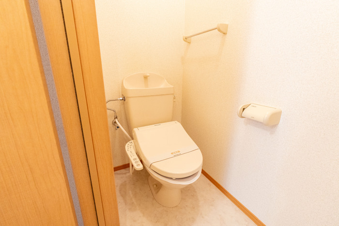 トイレ　トイレも気になるポイント