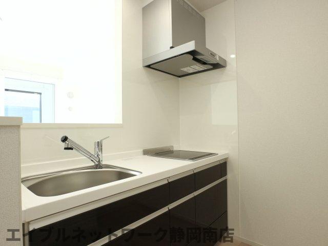 キッチン　キッチンです