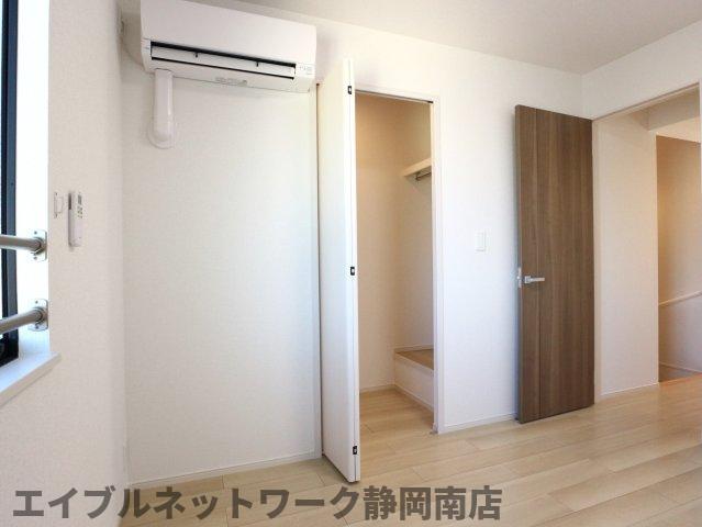 収納　便利な収納スペースです