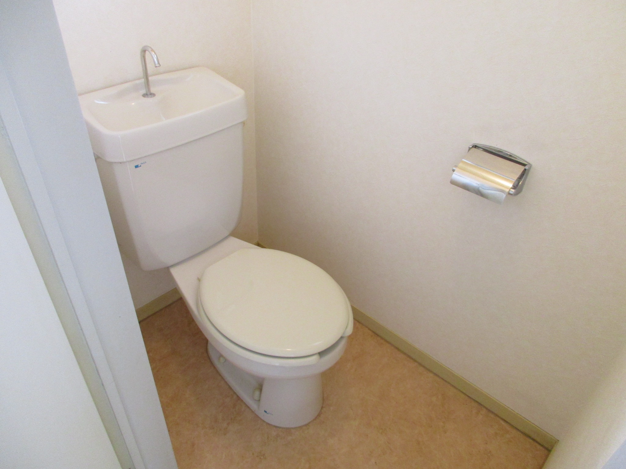 トイレ　トイレです☆